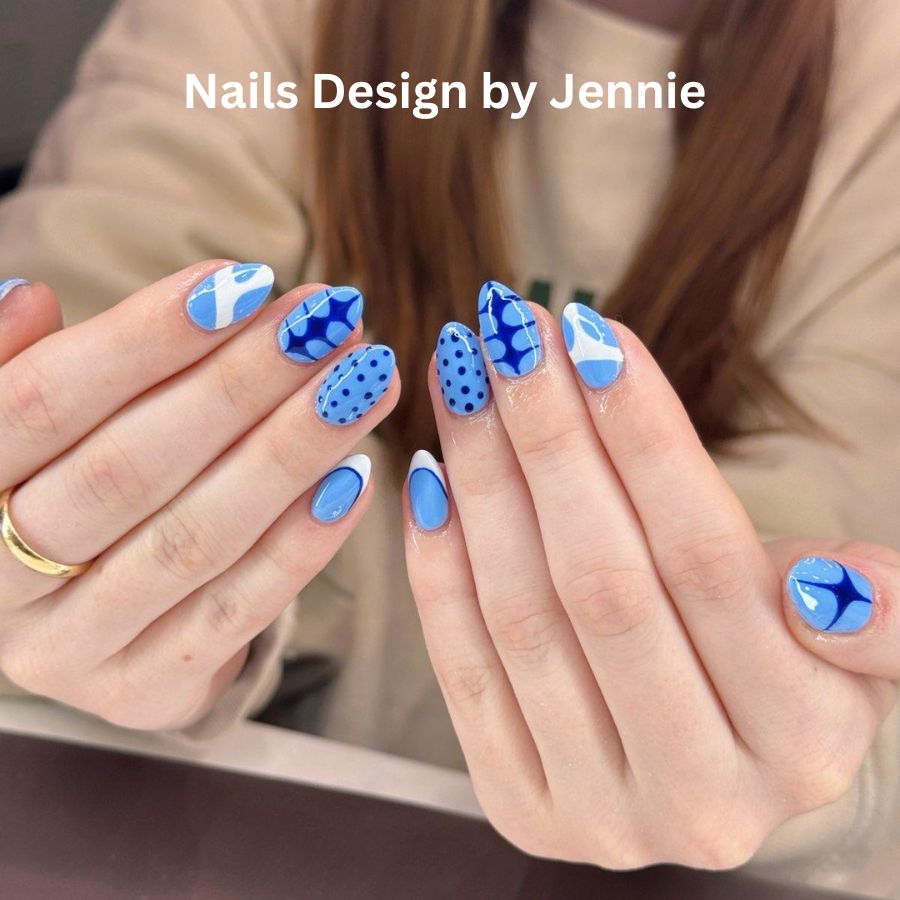Nails Design by Jennie